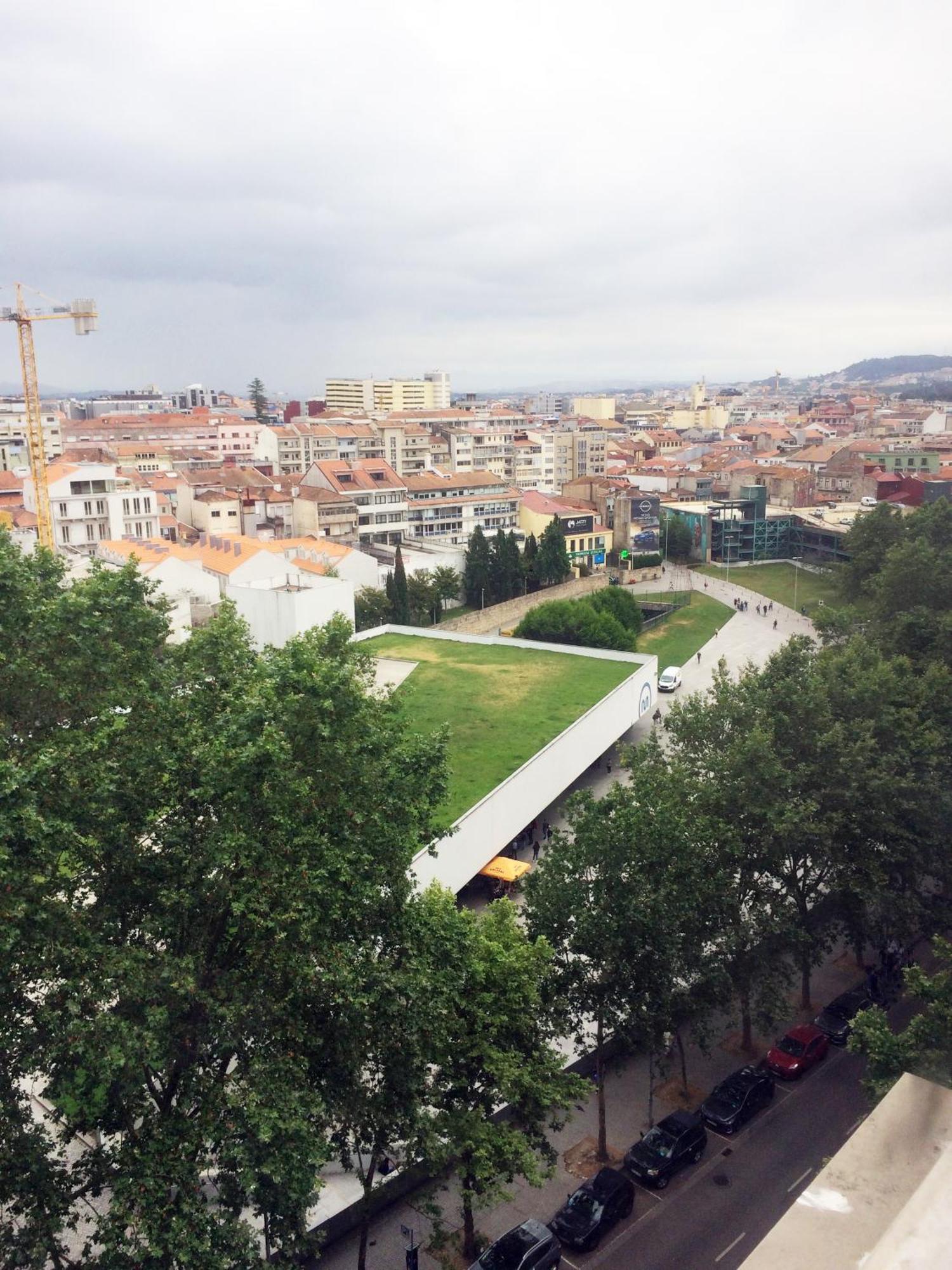 Camoes Lookout Apartment Porto Exterior foto