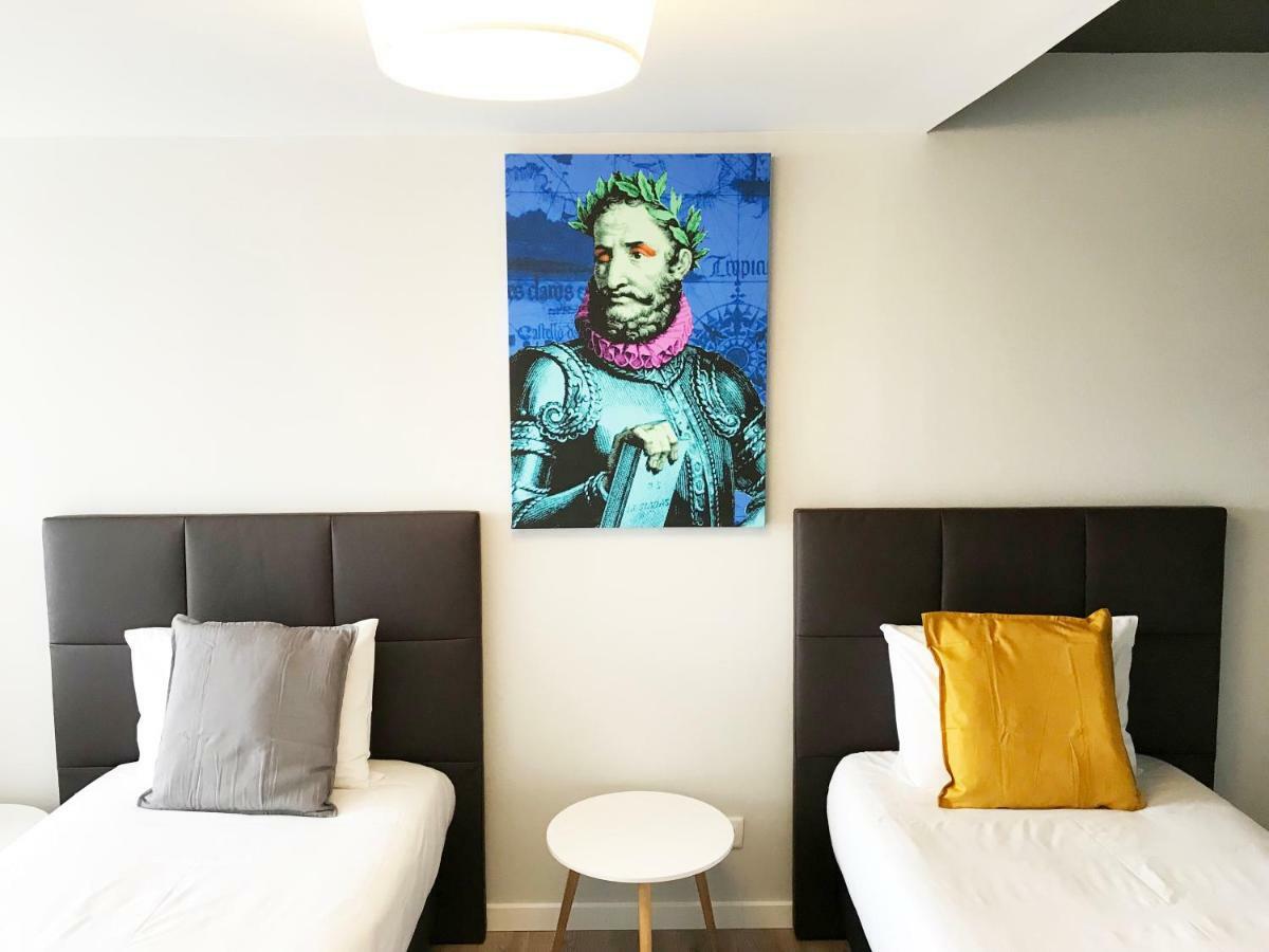 Camoes Lookout Apartment Porto Exterior foto