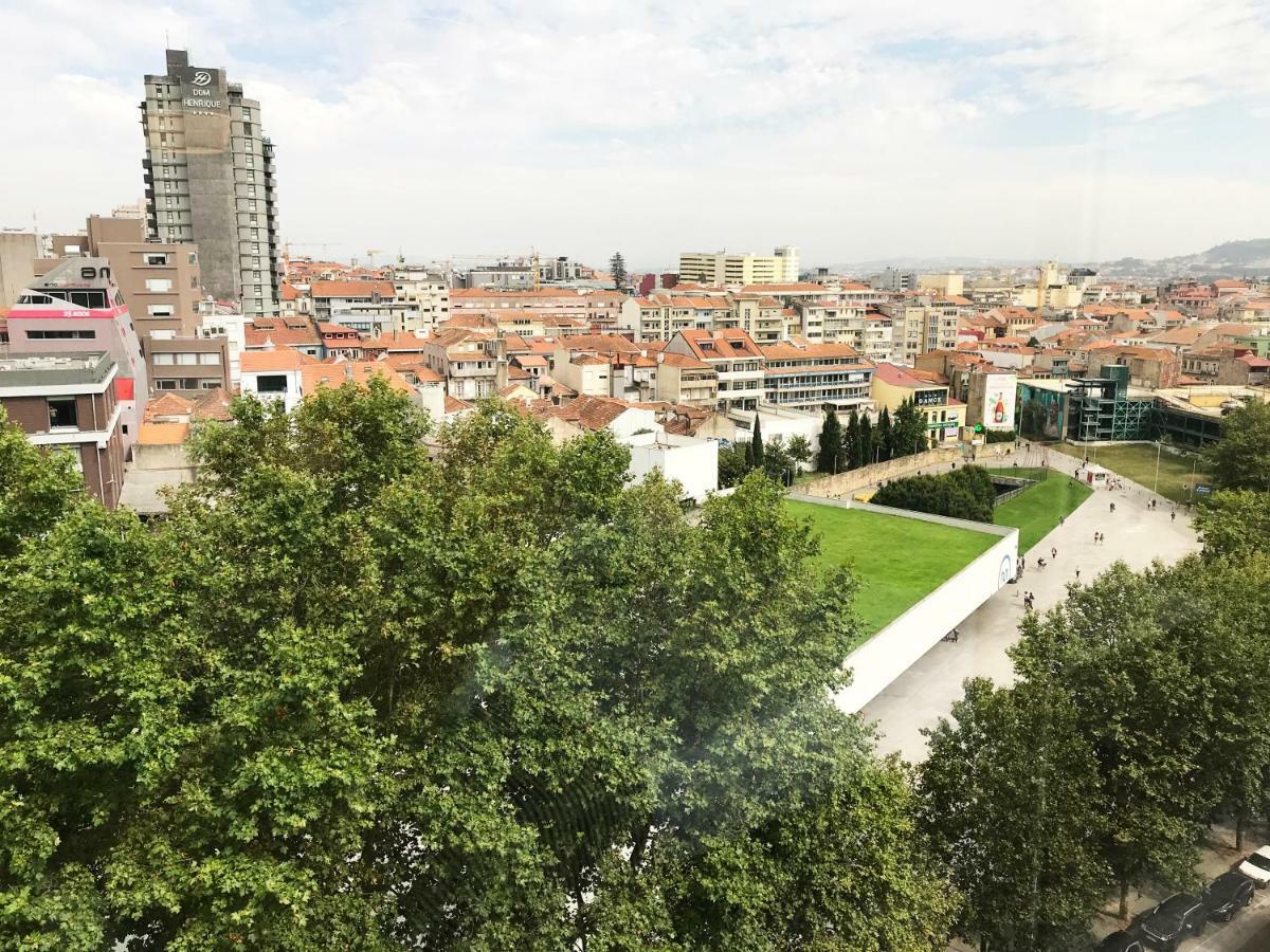 Camoes Lookout Apartment Porto Exterior foto