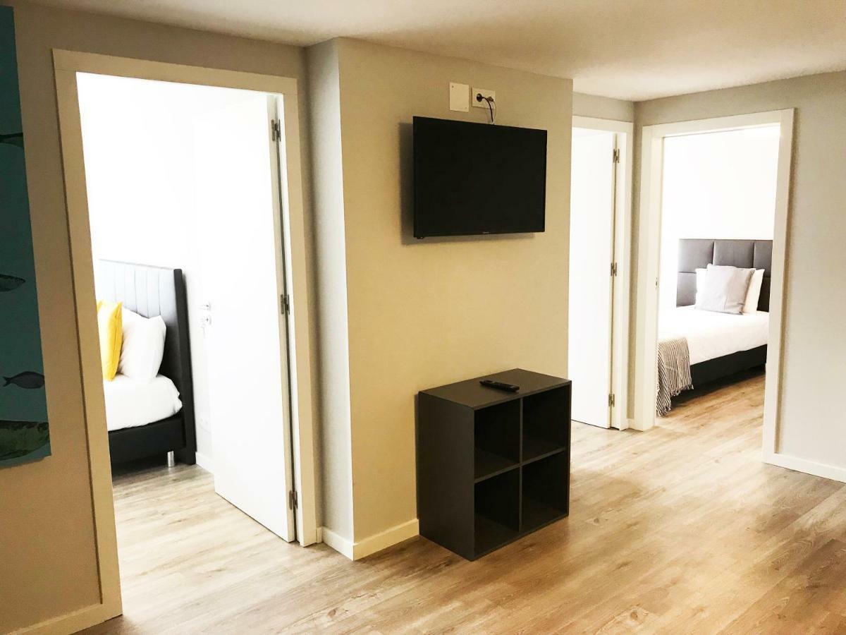 Camoes Lookout Apartment Porto Exterior foto