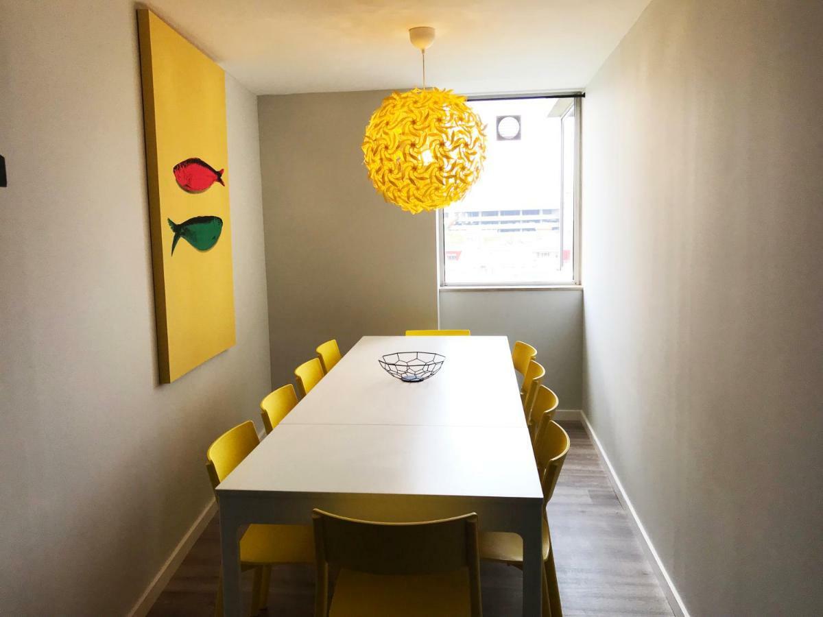 Camoes Lookout Apartment Porto Exterior foto