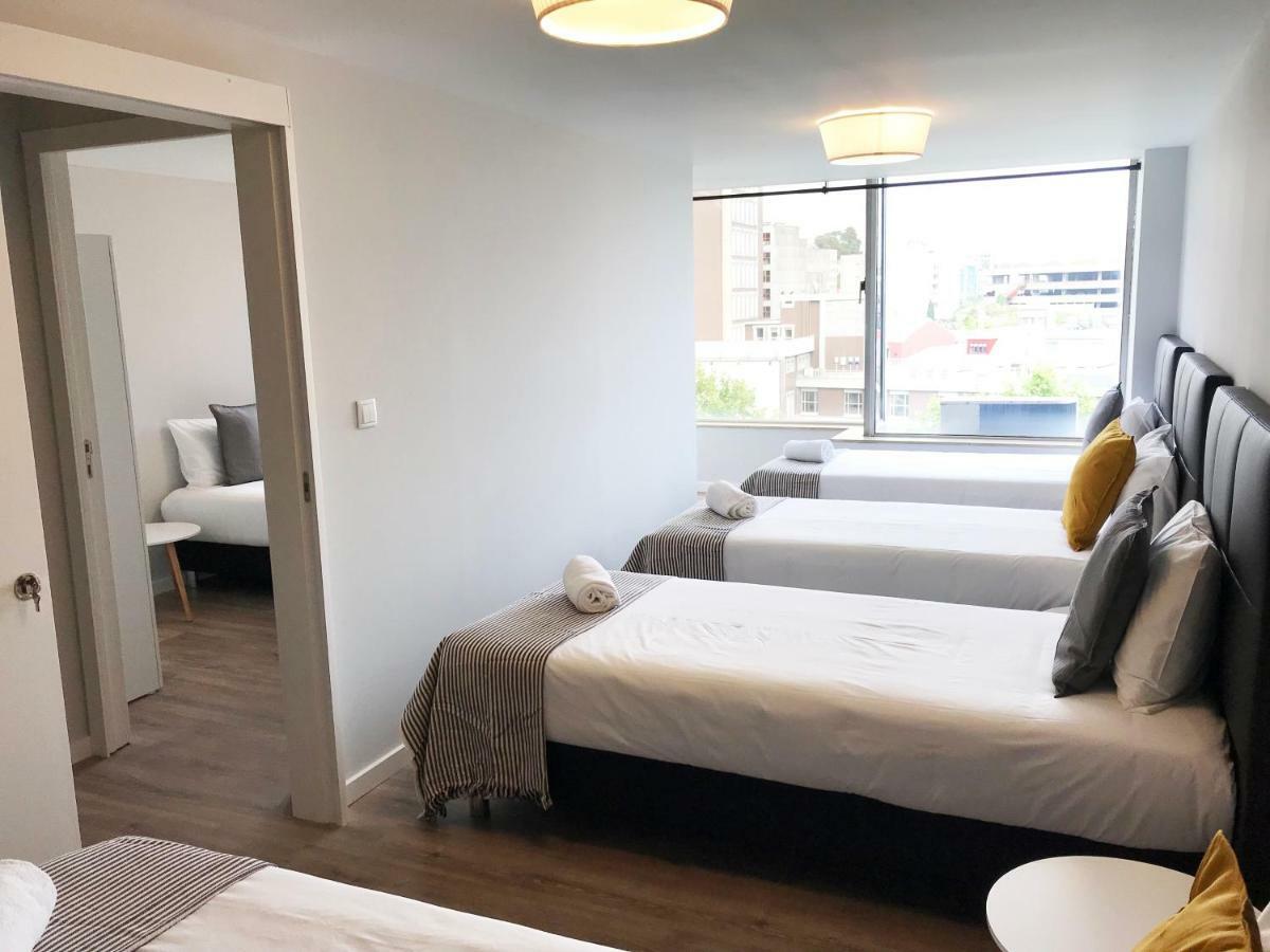 Camoes Lookout Apartment Porto Exterior foto