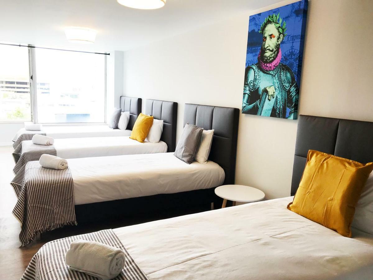 Camoes Lookout Apartment Porto Exterior foto