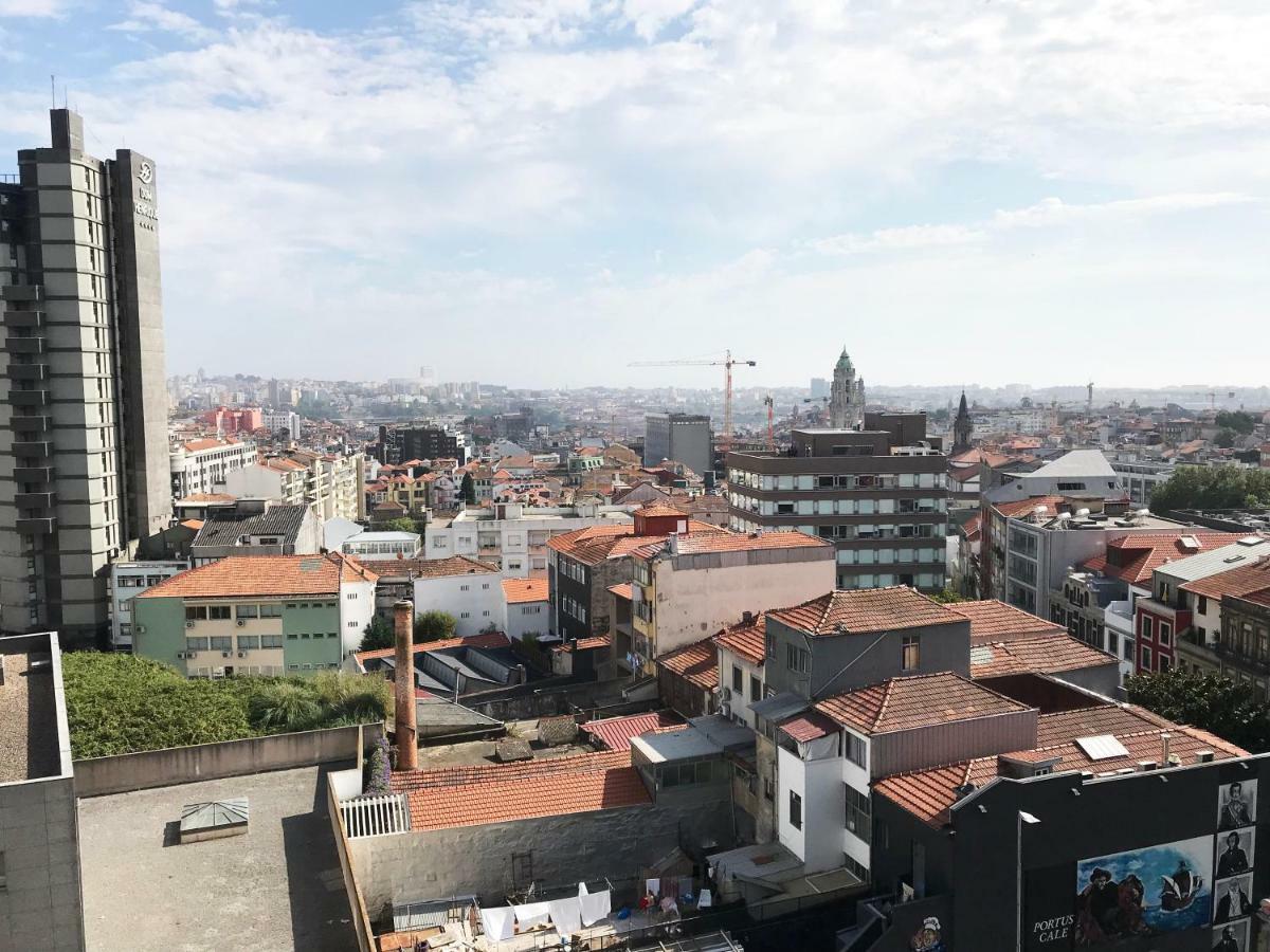 Camoes Lookout Apartment Porto Exterior foto