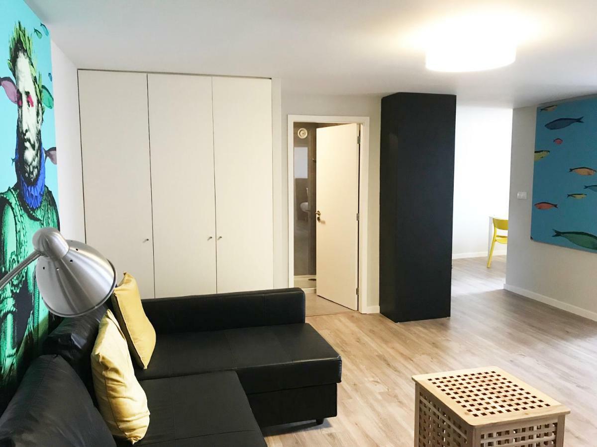 Camoes Lookout Apartment Porto Exterior foto