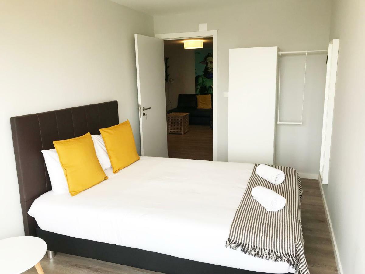 Camoes Lookout Apartment Porto Exterior foto