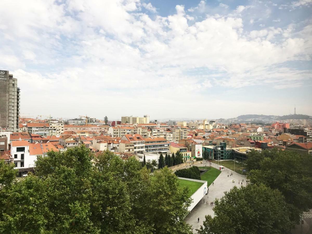 Camoes Lookout Apartment Porto Exterior foto