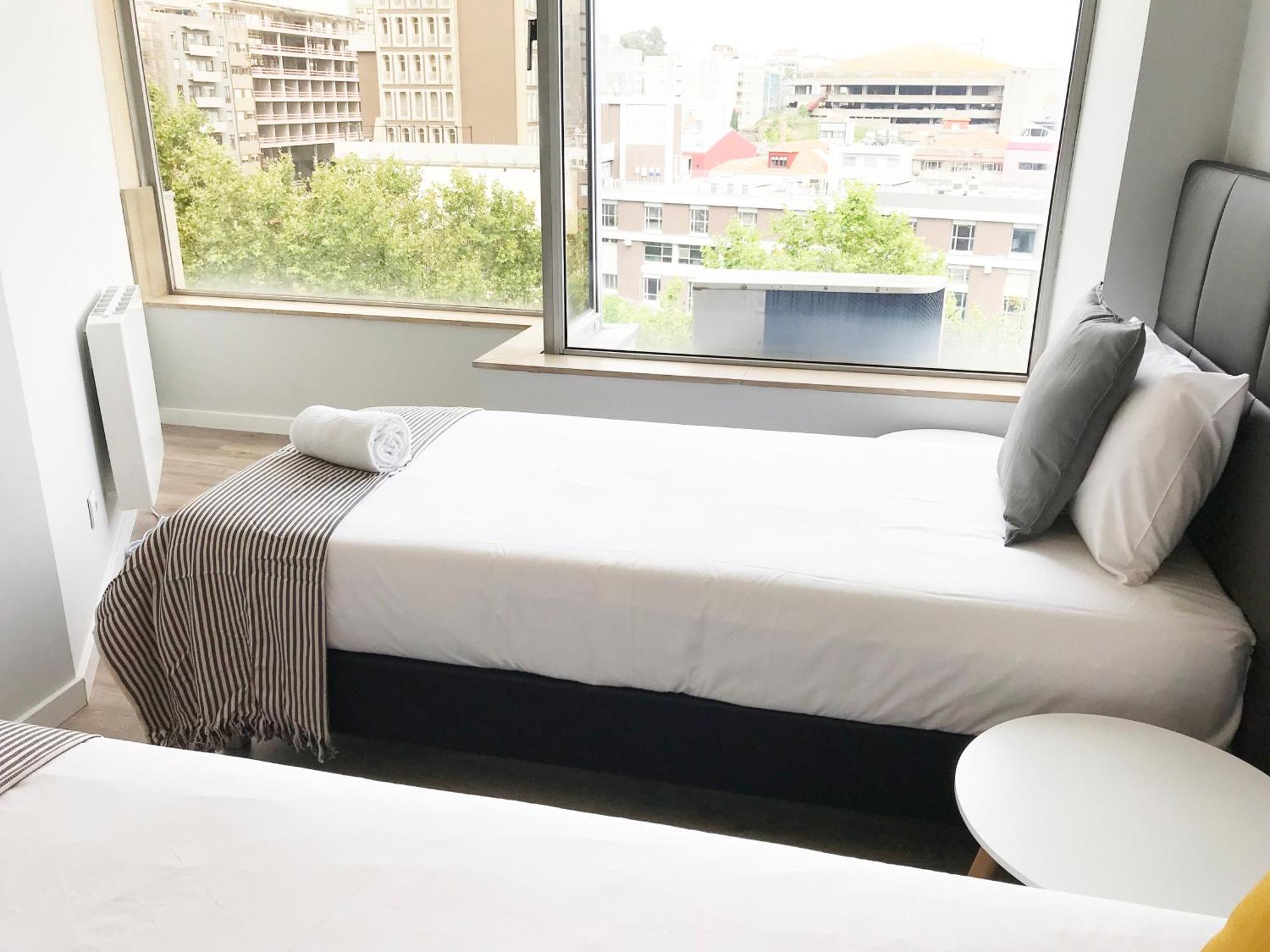 Camoes Lookout Apartment Porto Exterior foto